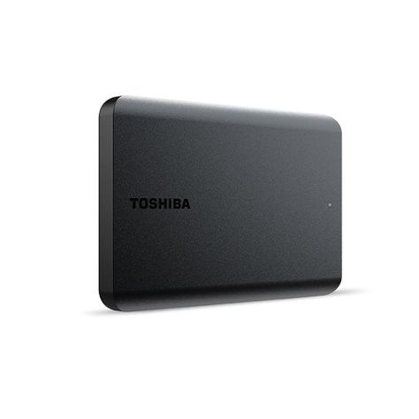 Disco Duro Externo Toshiba 4tb 2.5" Canvio Basics A5 USB 3.2-3