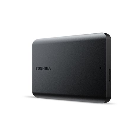 Disco Duro Externo Toshiba 4tb 2.5" Canvio Basics A5 USB 3.2-4