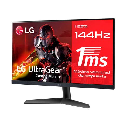 Monitor Gaming LG UltraGear 24" FHD 144Hz 1ms FreeSync HDR10-1