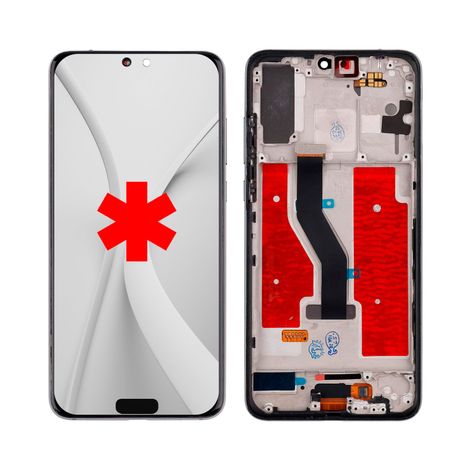 Pantalla Compatible con Huawei P20 Pro Incell Optima Calidad-0