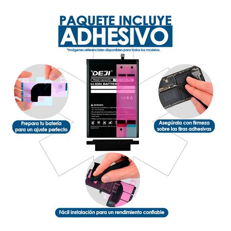 Bateria Compatible con Galaxy Note 10 Plus DEJI IC 4300mAh-4