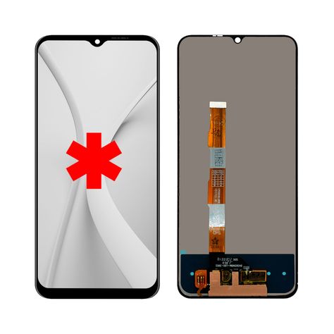 Pantalla Compatible con Vivo Y15S Calidad Original-0