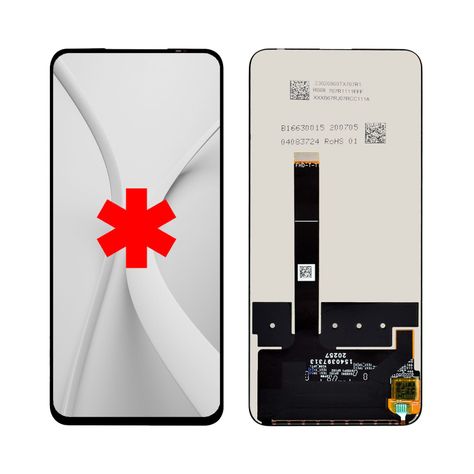 Pantalla Compatible con Huawei Y9A Calidad Original-0