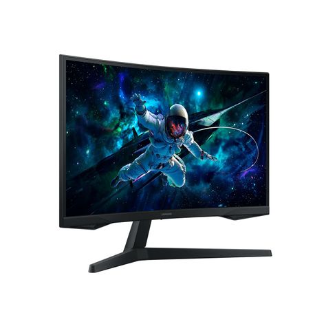 Monitor Gamer Curvo Samsung Odyssey G5 32in QHD 165Hz 1ms-2
