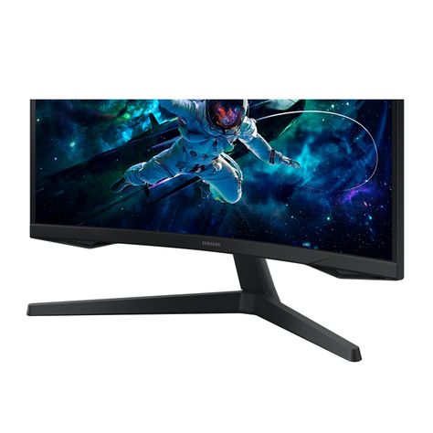 Monitor Gamer Curvo Samsung Odyssey G5 32in QHD 165Hz 1ms-8