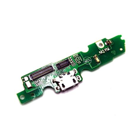 Flex De Carga Compatible con Motorola Moto G5-0