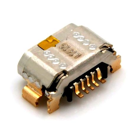 Puerto / Pin De Carga Compatible con Huawei P9 Lite Y5 Y6 II-0
