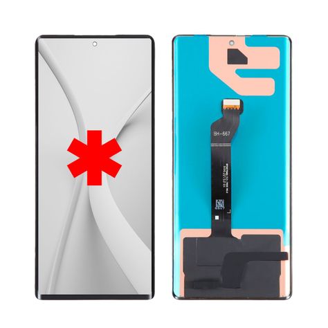 Pantalla Compatible con Huawei Honor 70 5G Calidad Original-0