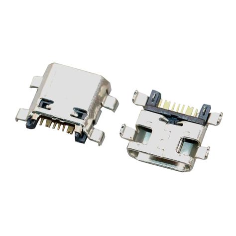 Pin De Carga Compatible con Samsung J7-0