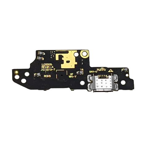 Flex de Carga para Xiaomi Redmi 9A /9C Conector Tipo C-2