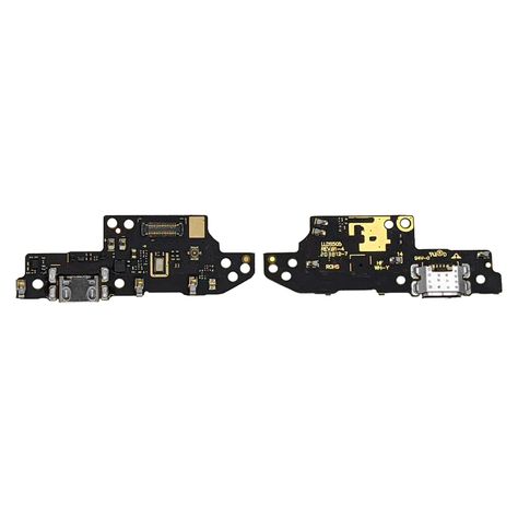Flex de Carga para Xiaomi Redmi 9A /9C Conector Tipo C-3
