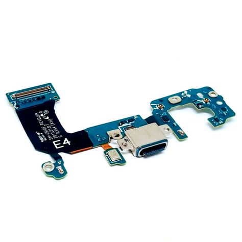 Flex De Carga Compatible con Samsung S8-0