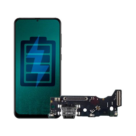 Flex de Carga Compatible con Xiaomi Redmi Note 10 Pro Tipo C-0