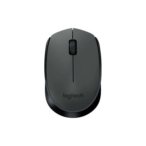 Combo Teclado y Mouse Inalambrico Logitech MK235 USB 1000dpi-4