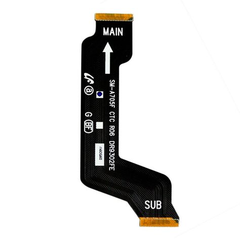 Flex Main Central Compatible con Samsung A70-0