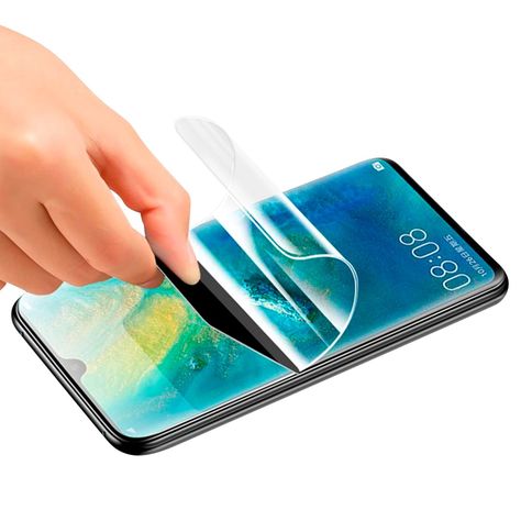 Lamina de Hydrogel Transparente Redmi 9A Sunshine SS-057-1