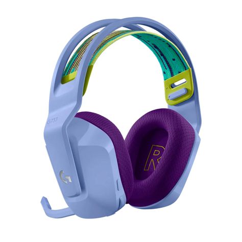 Audifono Gamer Inalambrico Logitech G733 Headphone:X 2.0 RGB-3