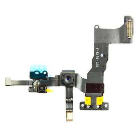 Camara Frontal + Sensor Compatible iPhone 5c-0