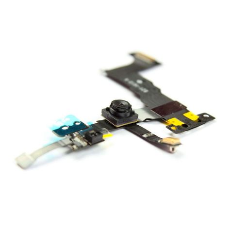 Camara Frontal + Sensor Compatible iPhone 5c-2