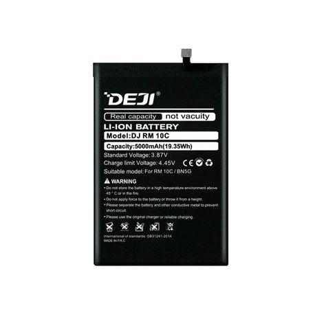 Bateria para Redmi 10C DEJI IC Original Capacidad 5000mAh-1