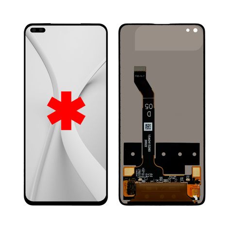 Pantalla Compatible con Huawei Nova 8i Calidad Original-0