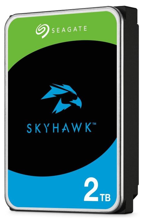 Disco duro interno Seagate SkyHawk 2TB PC/DVR/NVR Vigilancia [ ST2000VX017 ]-1