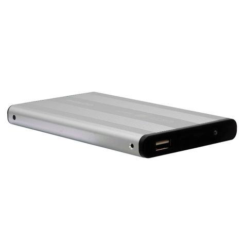 Case Cofre Disco Duro Philco 2.5 HDD USB 2.0/3.0 PHI01-2