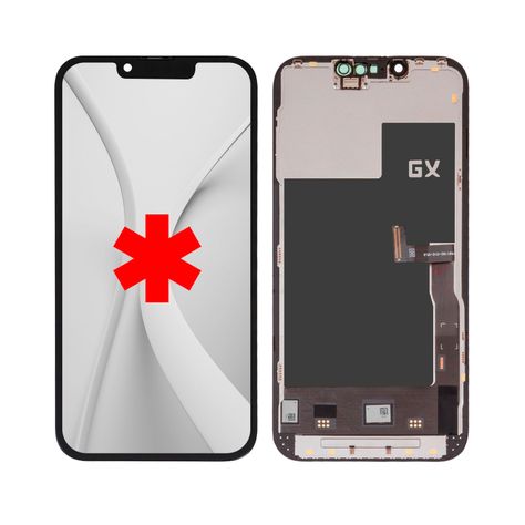 Pantalla Compatible con Iphone 13 Pro Oled GX Premium-0