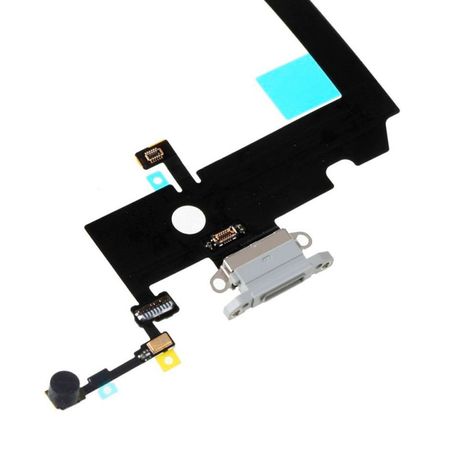 Flex De Carga Compatible con iPhone Xs Max-0