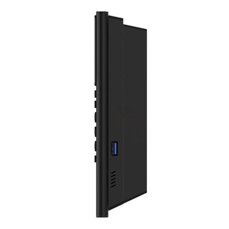 Control Acceso Facial Hikvision MinMoe / Huella/Tarjeta/ PIN-4