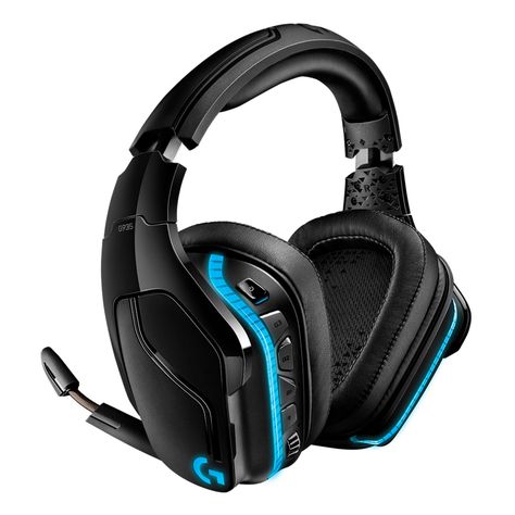 Audifono Gamer Logitech G935 7.1 Lightsync DTS Headphone 2.0-0