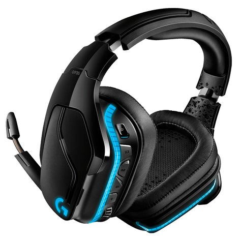 Audifono Gamer Logitech G935 7.1 Lightsync DTS Headphone 2.0-1