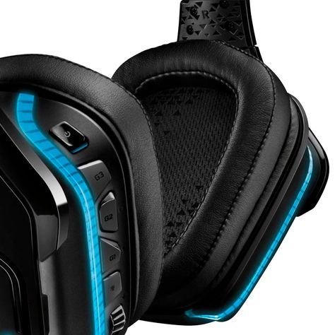 Audifono Gamer Logitech G935 7.1 Lightsync DTS Headphone 2.0-3