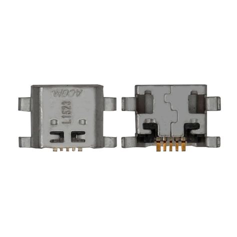 Pin De Carga Compatible con Huawei Mate 10 Lite-1