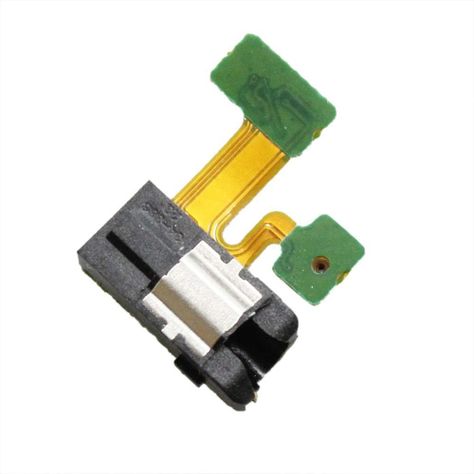 Flex Microfono + Jack Audio Compatible con Samsung J5 J7 Pro-0