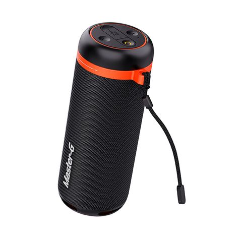 Parlante Master-G MGGYROSB Bluetooth 5.4 2in x2 Portatil TWS-0