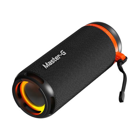 Parlante Master-G MGGYROSB Bluetooth 5.4 2in x2 Portatil TWS-2