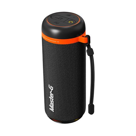 Parlante Master-G MGGYROSB Bluetooth 5.4 2in x2 Portatil TWS-5