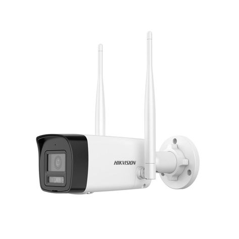 Kit Camaras de Seguridad + NVS 4CH Hikvision WiFi EasyLink-4