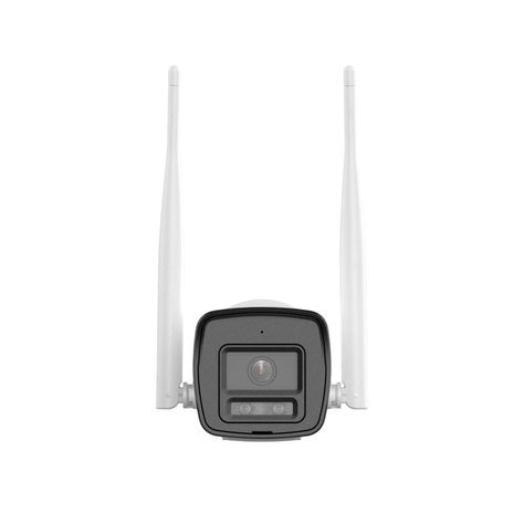 Kit Camaras de Seguridad + NVS 4CH Hikvision WiFi EasyLink-5