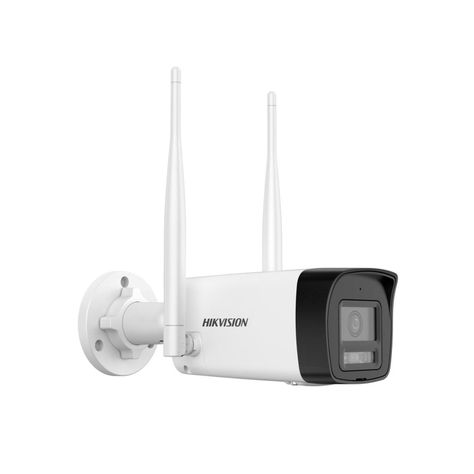 Kit Camaras de Seguridad + NVS 4CH Hikvision WiFi EasyLink-6