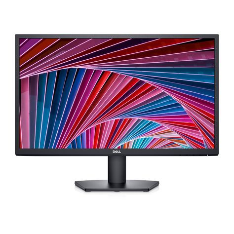 Monitor Dell SE2422H 24in FHD VA 75Hz VGA HDMI AMD FreeSync-0
