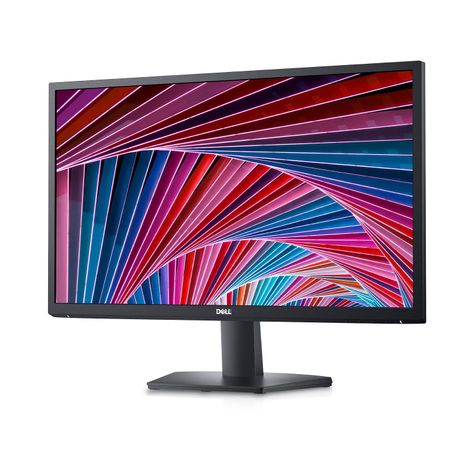 Monitor Dell SE2422H 24in FHD VA 75Hz VGA HDMI AMD FreeSync-1