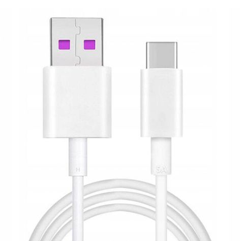 Cable USB-C a USB-A Compatible con Huawei AP71 1 Metro 5A-0