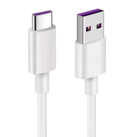 Cable USB-C a USB-A Compatible con Huawei AP71 1 Metro 5A-1