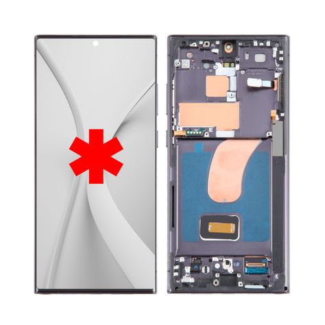 Pantalla para Samsung Galaxy S23 Ultra Calidad Original-0