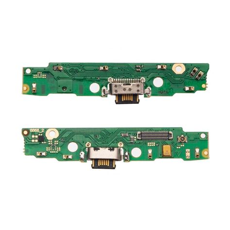 Flex De Carga Compatible con Motorola G7 Power-2