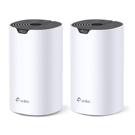 Sistema Wifi Mesh TP-Link Deco S7 AC1900 x2 Nodo Doble Banda-1