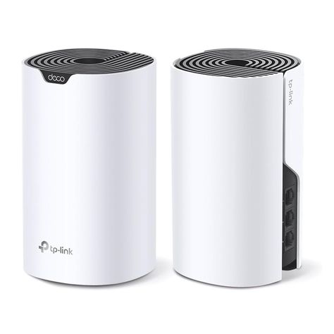 Sistema Wifi Mesh TP-Link Deco S7 AC1900 x2 Nodo Doble Banda-2