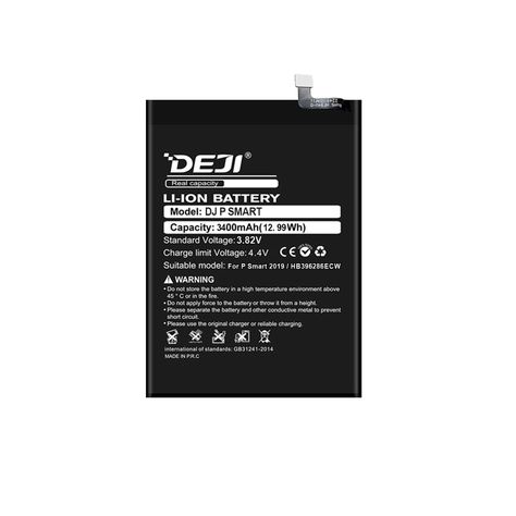 Bateria para Huawei P Smart 2019/Honor 10 lite DEJI 3400mAh-1